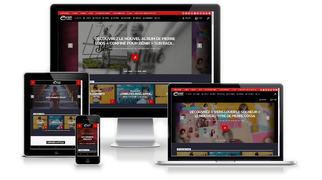 Comment recevoir Radio Elyon ?