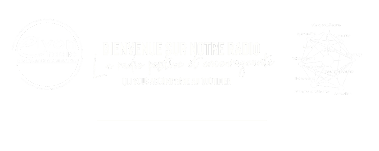 BIENVENUE SUR RADIO ELYON